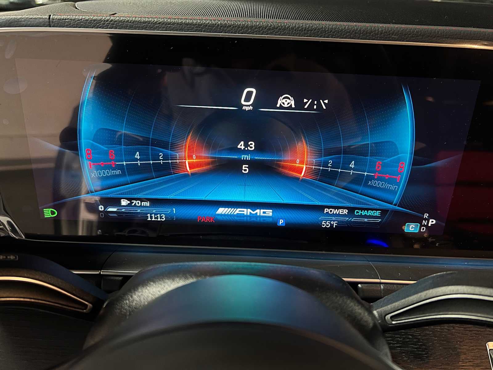 2026 Mercedes-Benz AMG® GLE 53 AMG® GLE 53