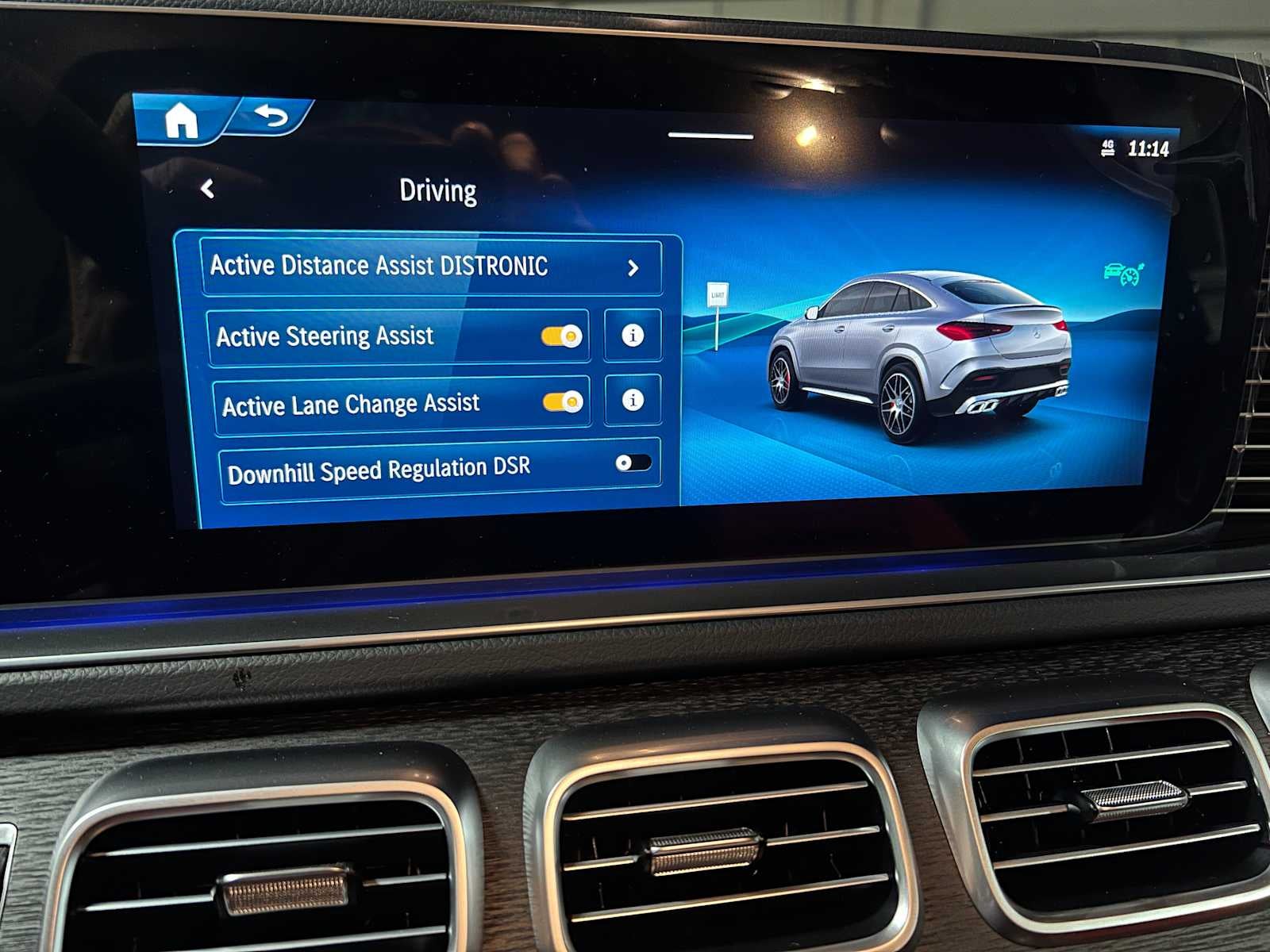 2026 Mercedes-Benz AMG® GLE 53 AMG® GLE 53