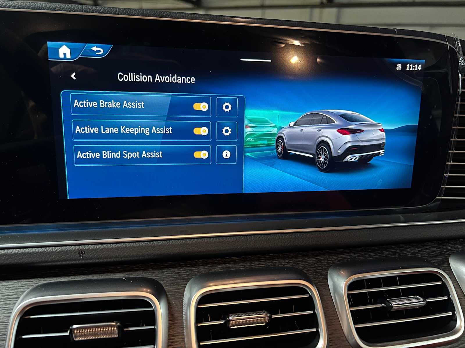 2026 Mercedes-Benz AMG® GLE 53 AMG® GLE 53