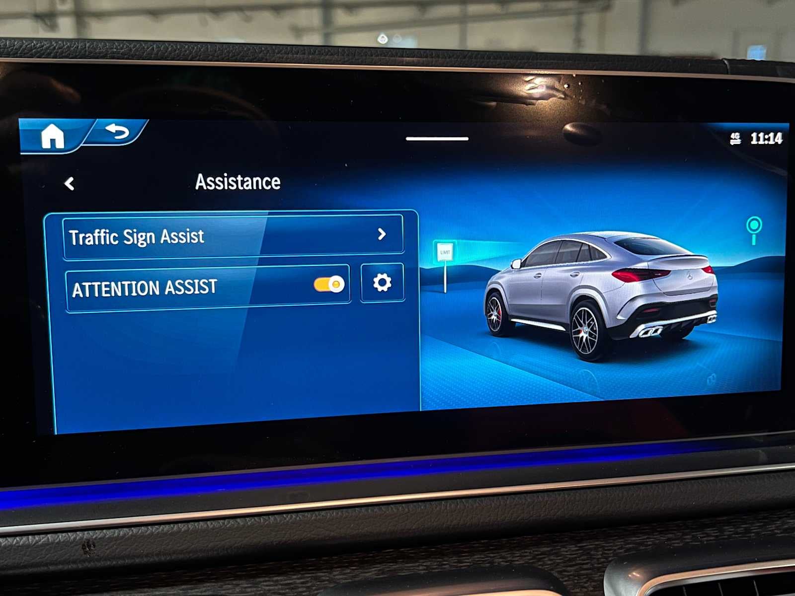 2026 Mercedes-Benz AMG® GLE 53 AMG® GLE 53