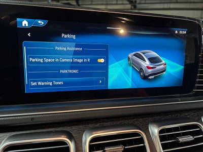 2026 Mercedes-Benz AMG® GLE 53 AMG® GLE 53