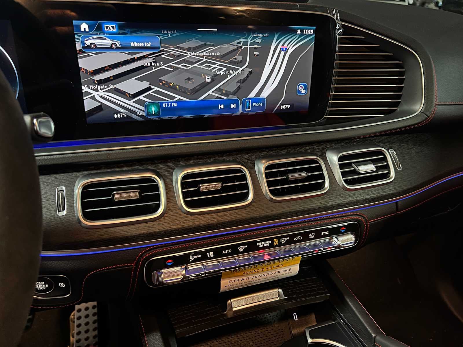 2026 Mercedes-Benz AMG® GLE 53 AMG® GLE 53