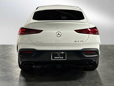 2026 Mercedes-Benz AMG® GLE 53 AMG® GLE 53
