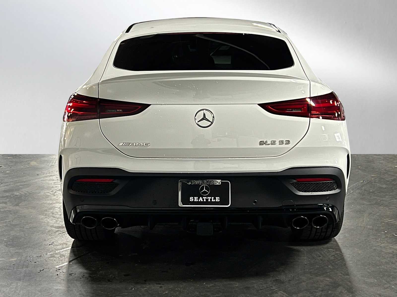 2026 Mercedes-Benz AMG® GLE 53 AMG® GLE 53