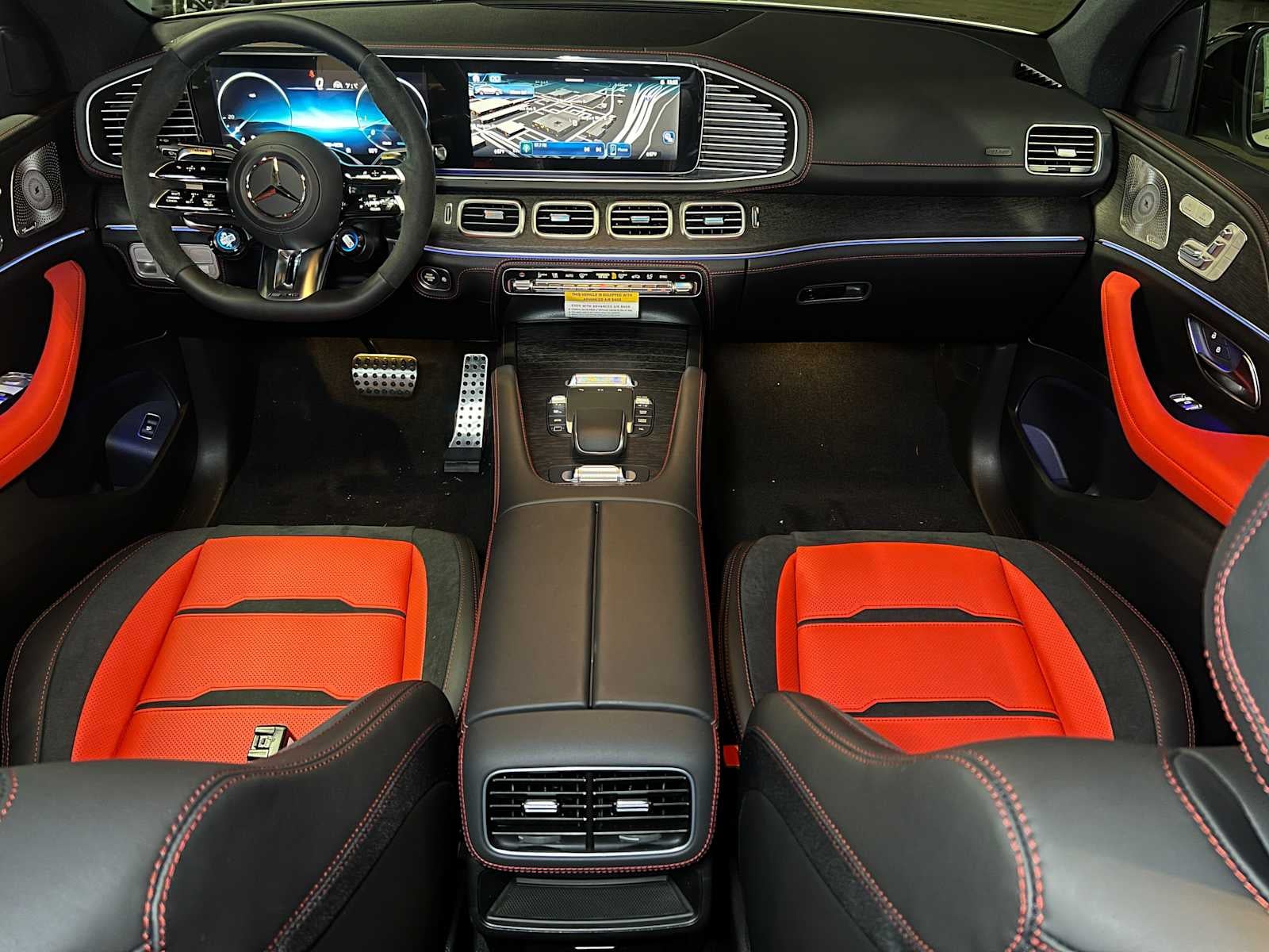 2026 Mercedes-Benz AMG® GLE 53 AMG® GLE 53