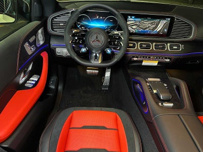 2026 Mercedes-Benz AMG® GLE 53 AMG® GLE 53