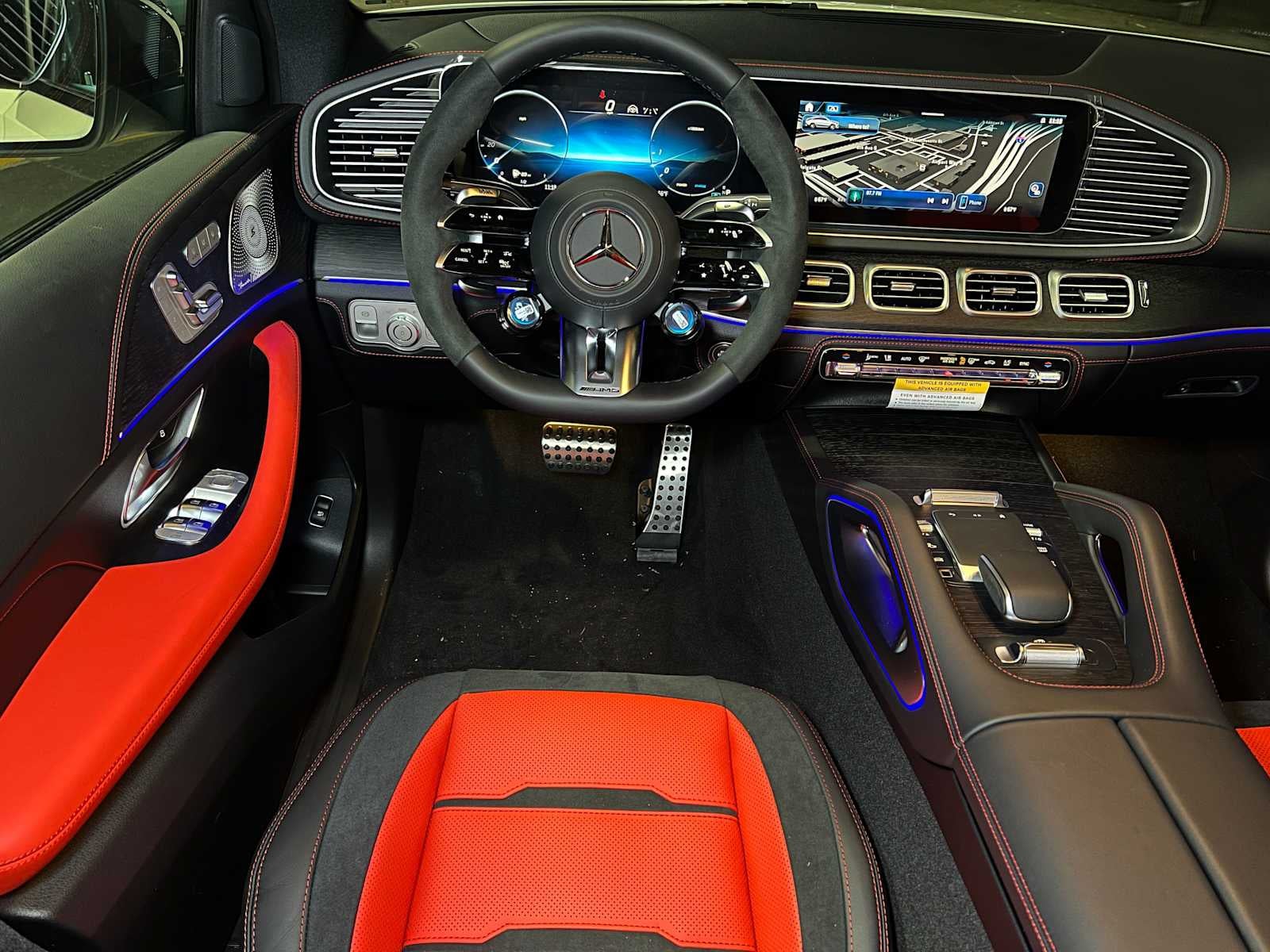 2026 Mercedes-Benz AMG® GLE 53 AMG® GLE 53