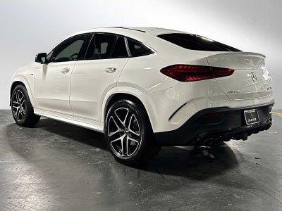 2026 Mercedes-Benz AMG® GLE 53 AMG® GLE 53