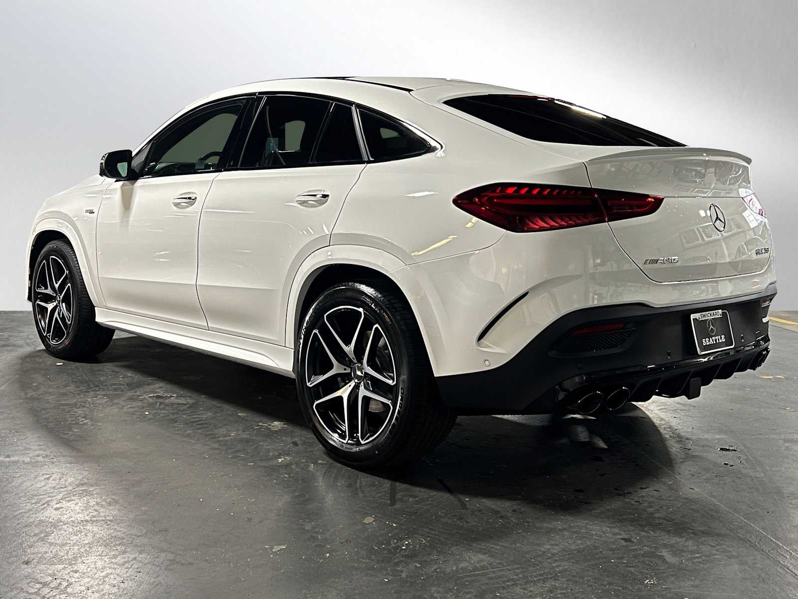 2026 Mercedes-Benz AMG® GLE 53 AMG® GLE 53