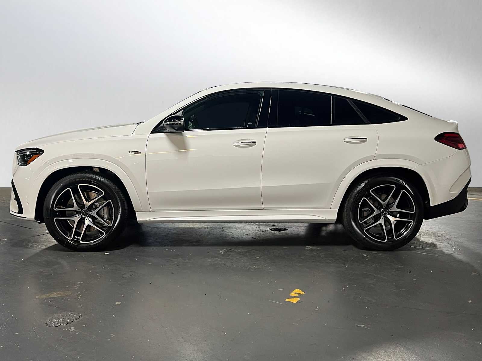 2026 Mercedes-Benz AMG® GLE 53 AMG® GLE 53