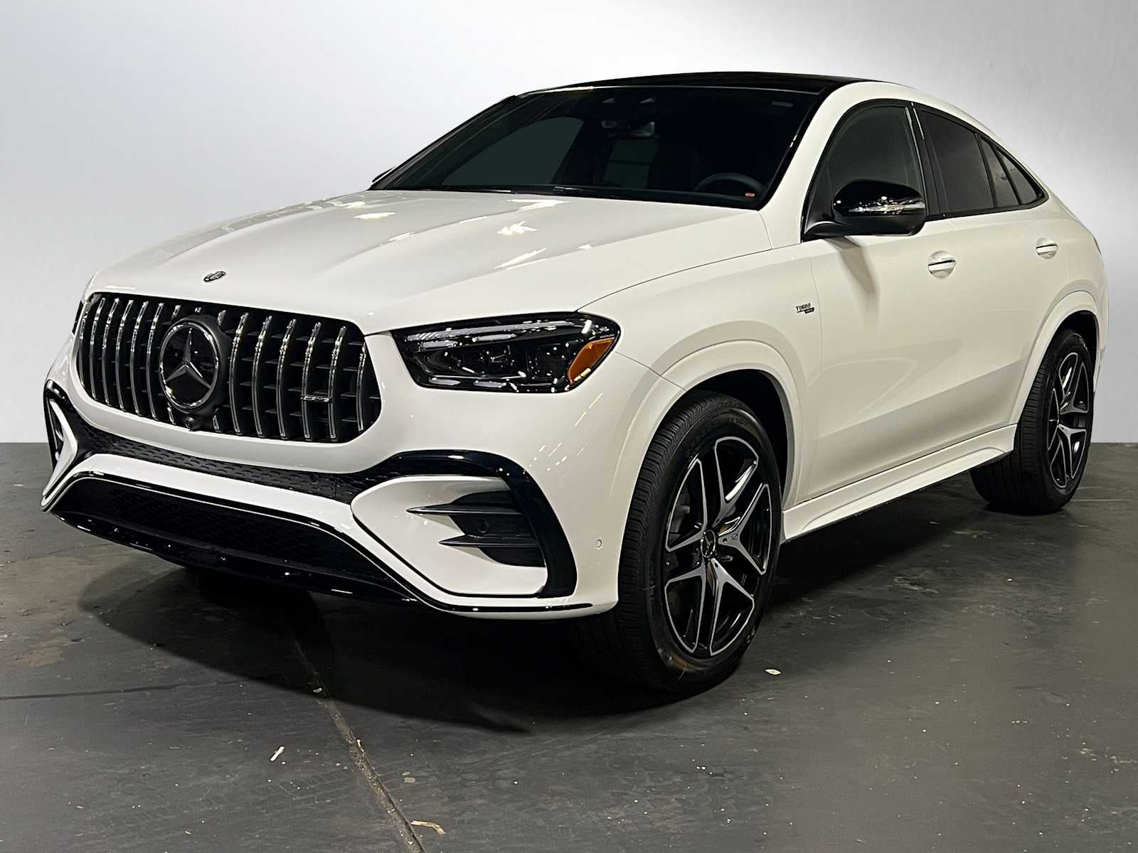 2026 Mercedes-Benz AMG® GLE 53 AMG® GLE 53