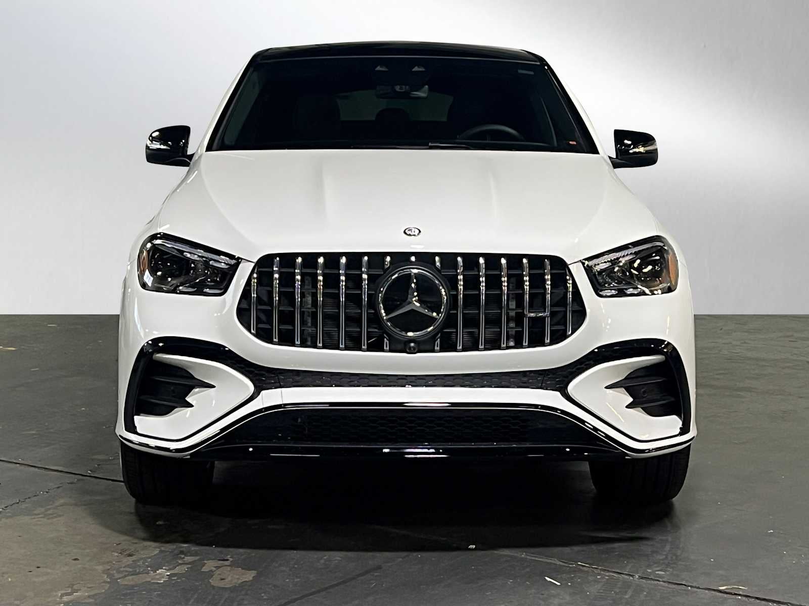 2026 Mercedes-Benz AMG® GLE 53 AMG® GLE 53