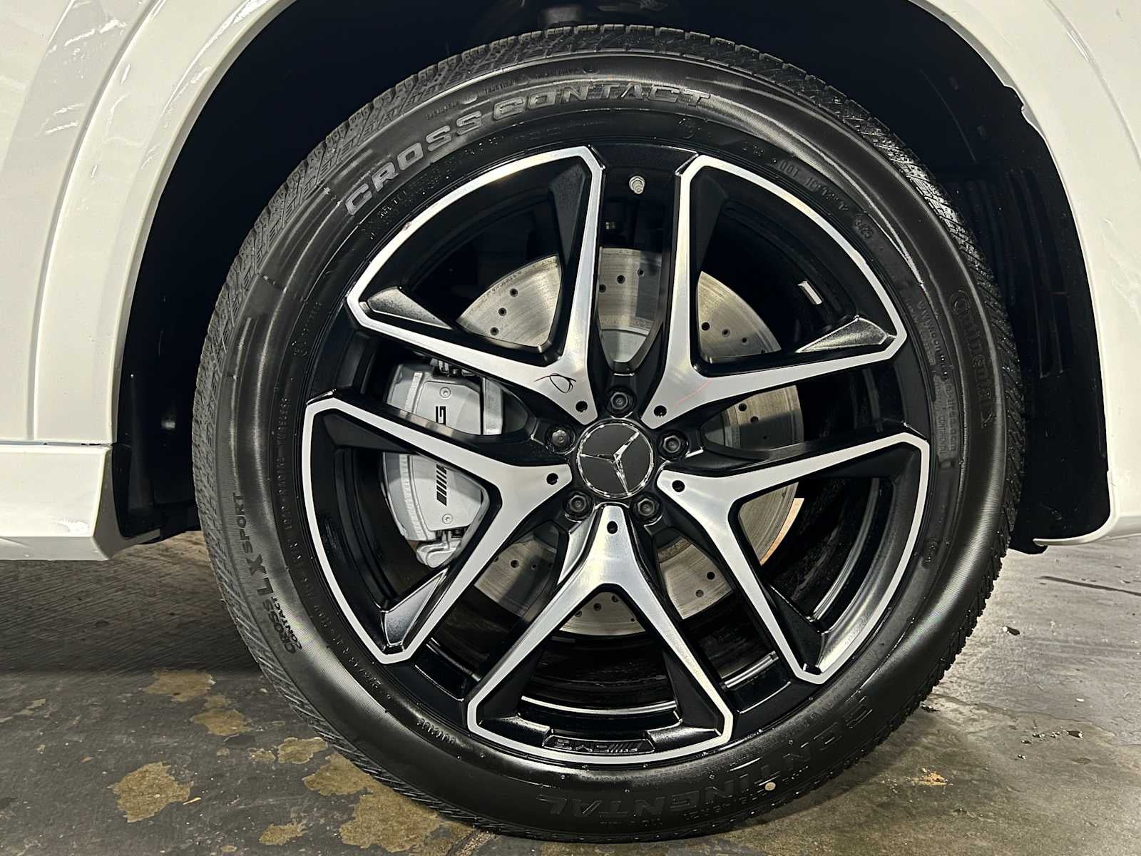 2026 Mercedes-Benz AMG® GLE 53 AMG® GLE 53