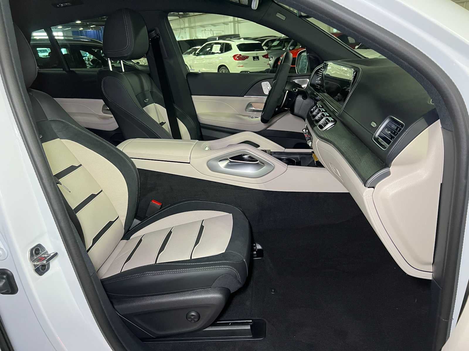 2025 Mercedes-Benz GLE AMG® GLE 53