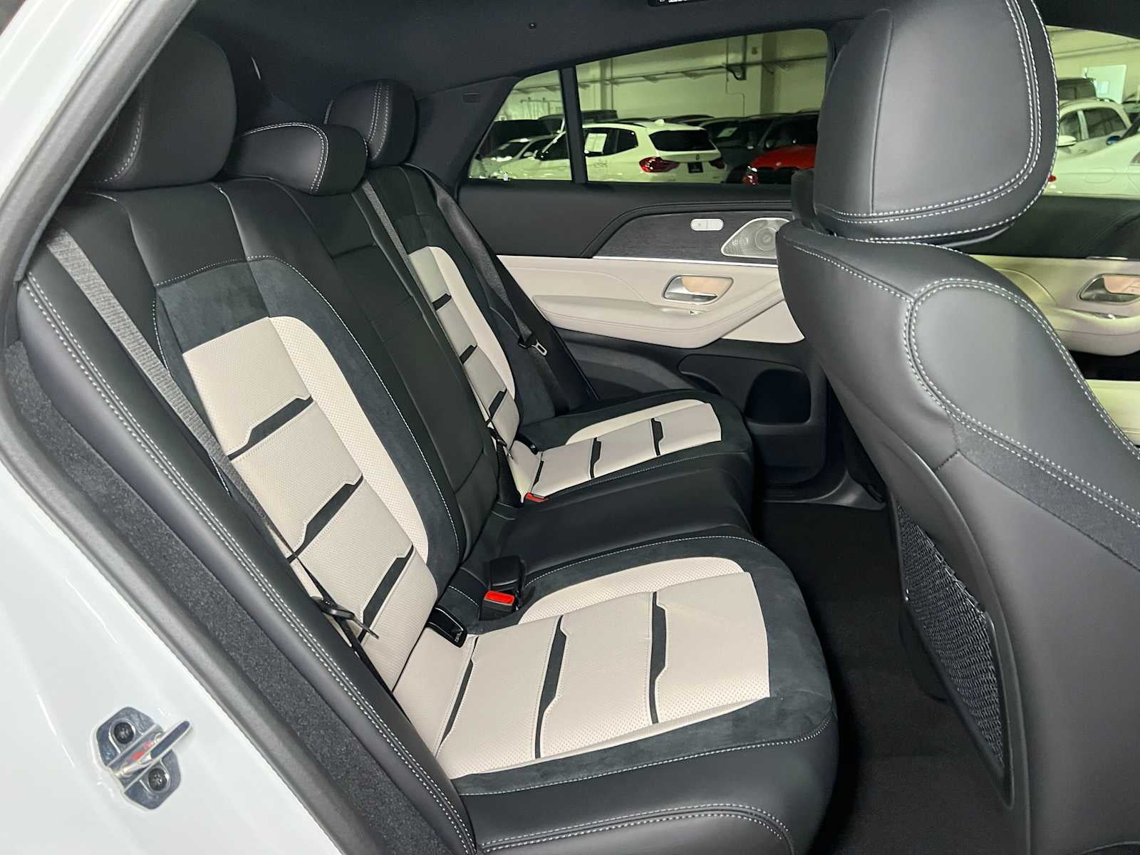 2025 Mercedes-Benz GLE AMG® GLE 53