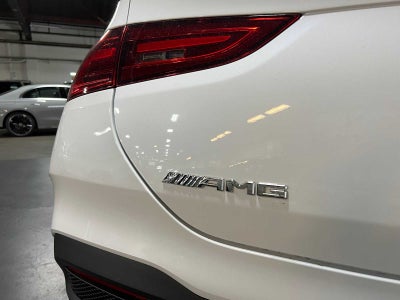 2025 Mercedes-Benz GLE AMG® GLE 53
