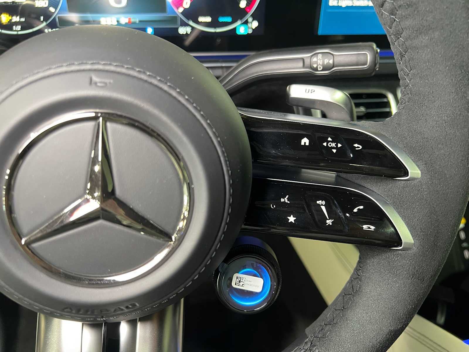 2025 Mercedes-Benz GLE AMG® GLE 53