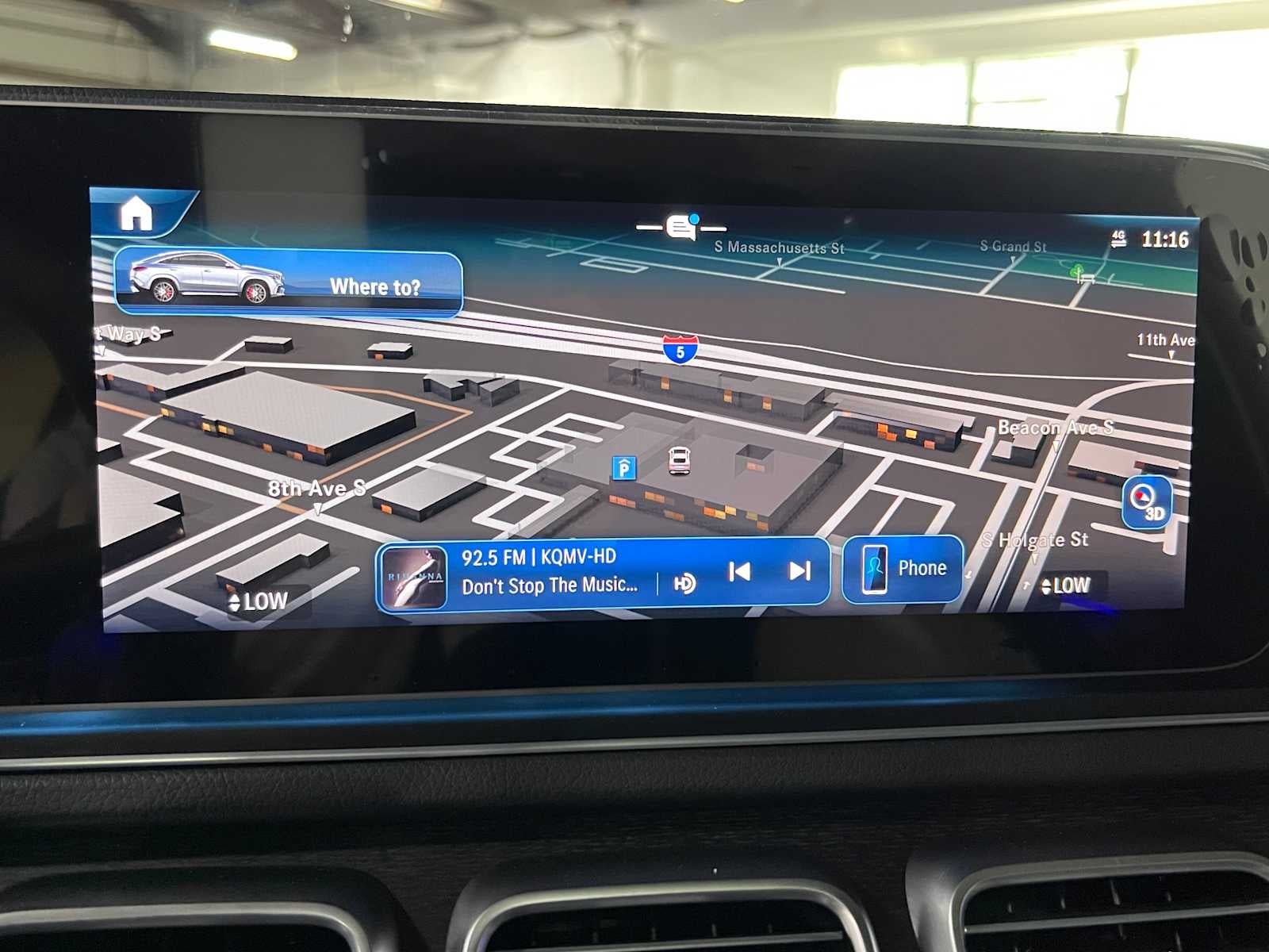 2025 Mercedes-Benz GLE AMG® GLE 53