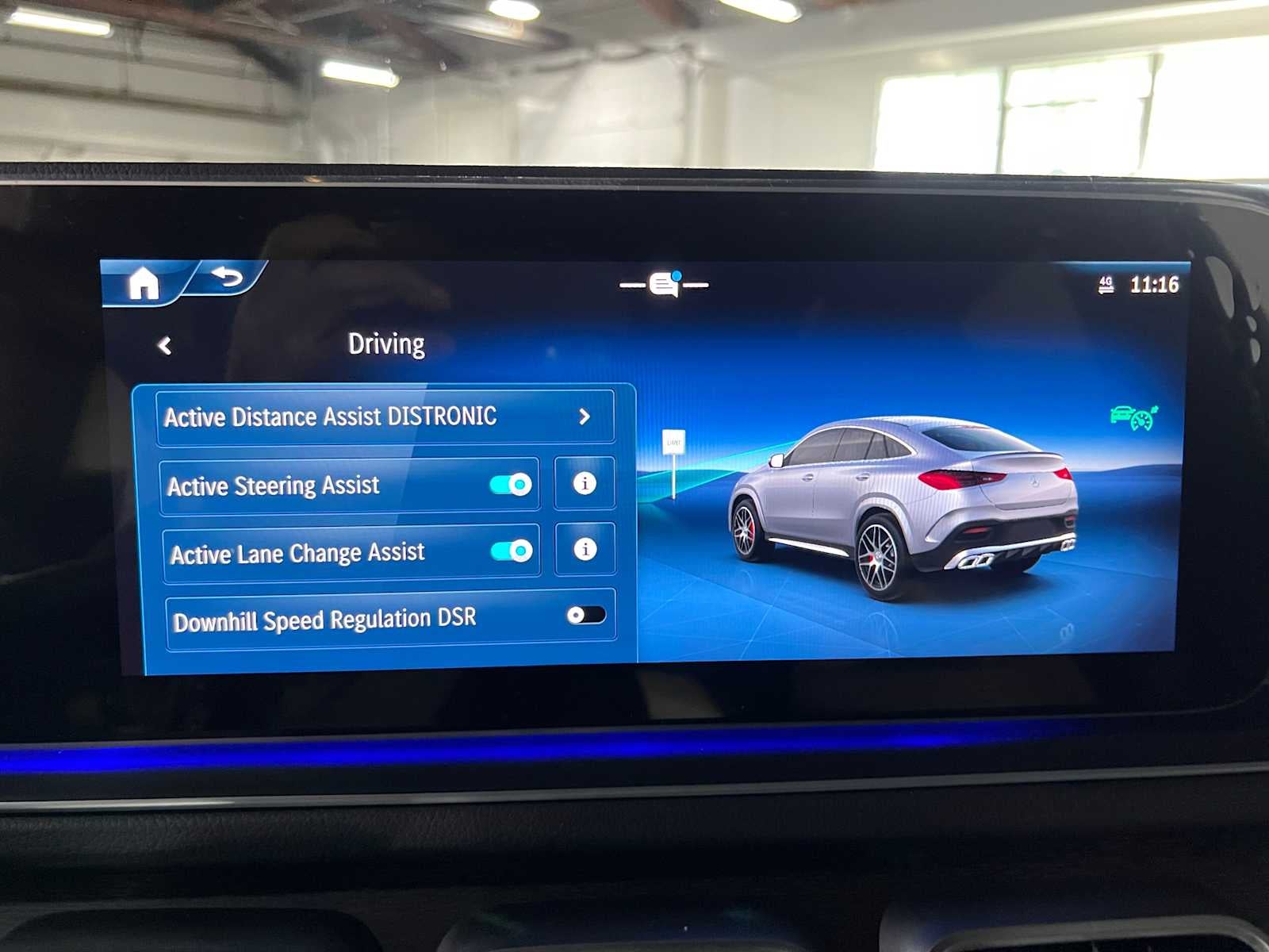 2025 Mercedes-Benz GLE AMG® GLE 53