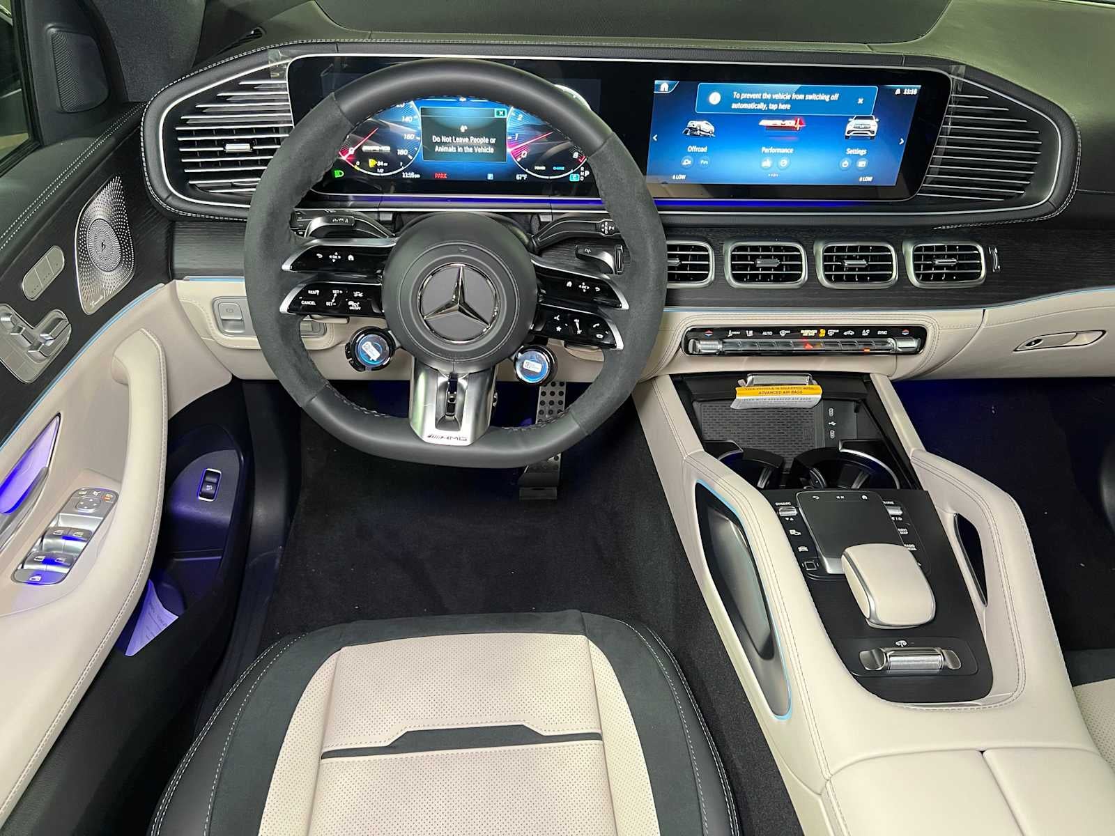 2025 Mercedes-Benz GLE AMG® GLE 53