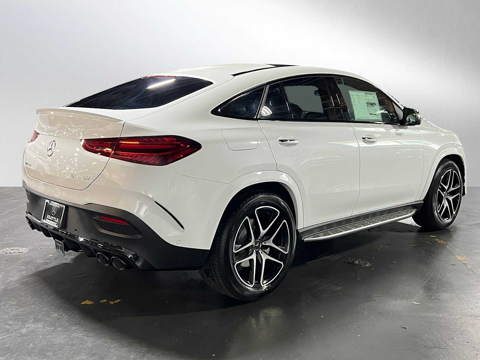 2025 Mercedes-Benz GLE AMG® GLE 53
