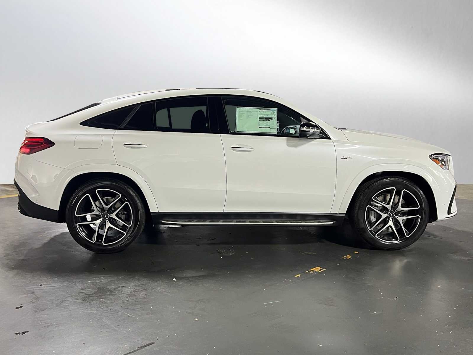 2025 Mercedes-Benz GLE AMG® GLE 53