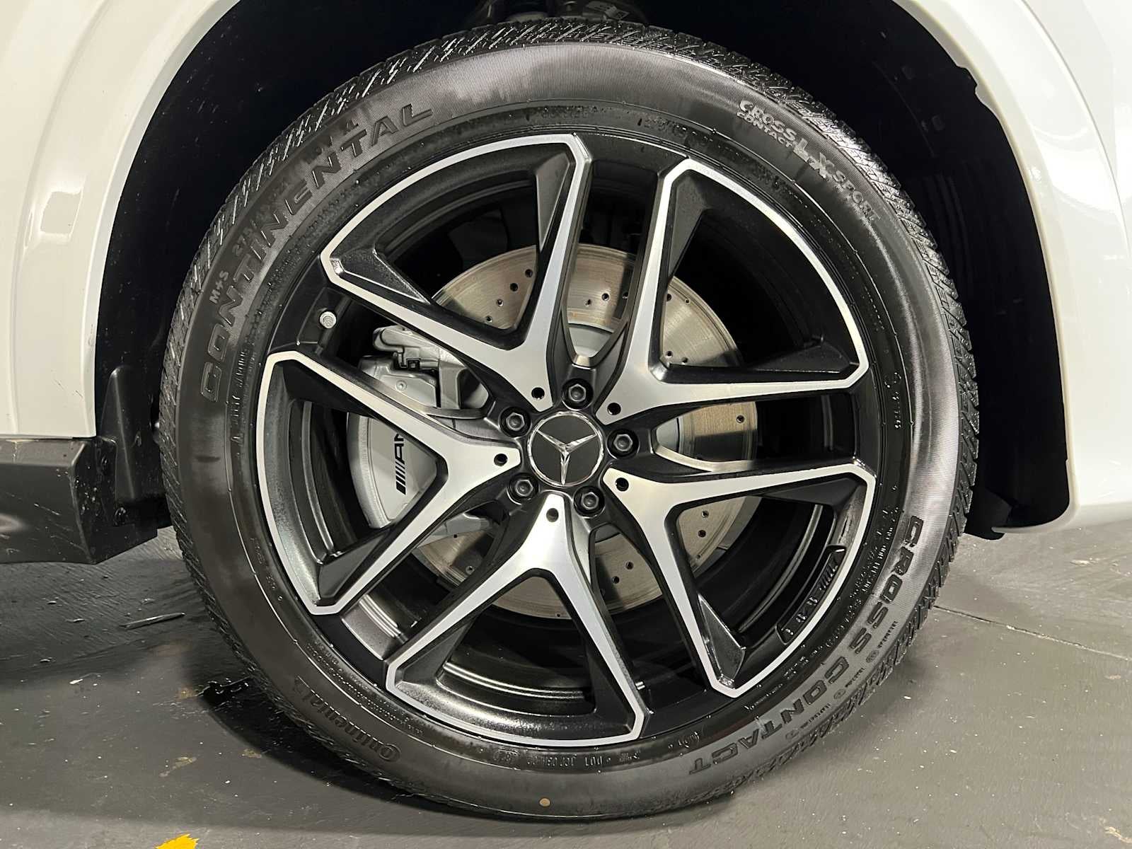 2025 Mercedes-Benz GLE AMG® GLE 53