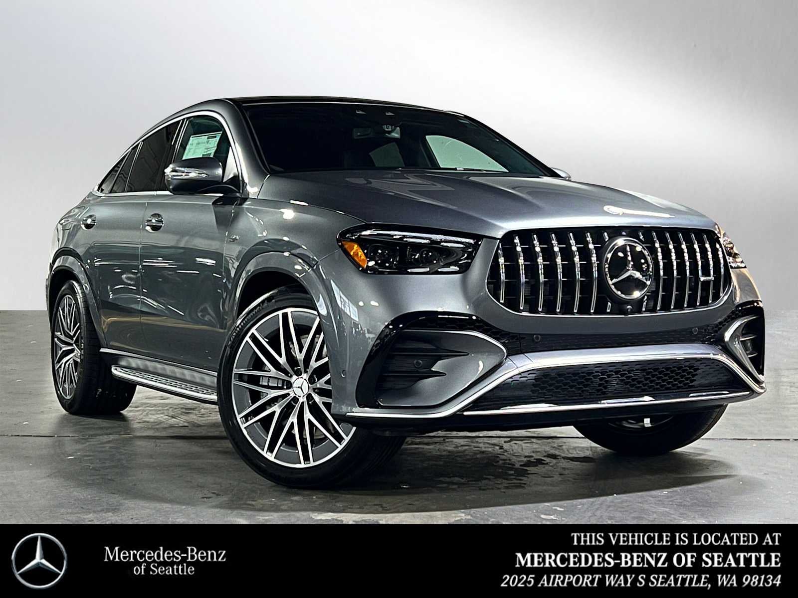 2026 Mercedes-Benz AMG® GLE 53 AMG® GLE 53