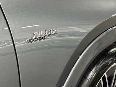 2026 Mercedes-Benz AMG® GLE 53 AMG® GLE 53