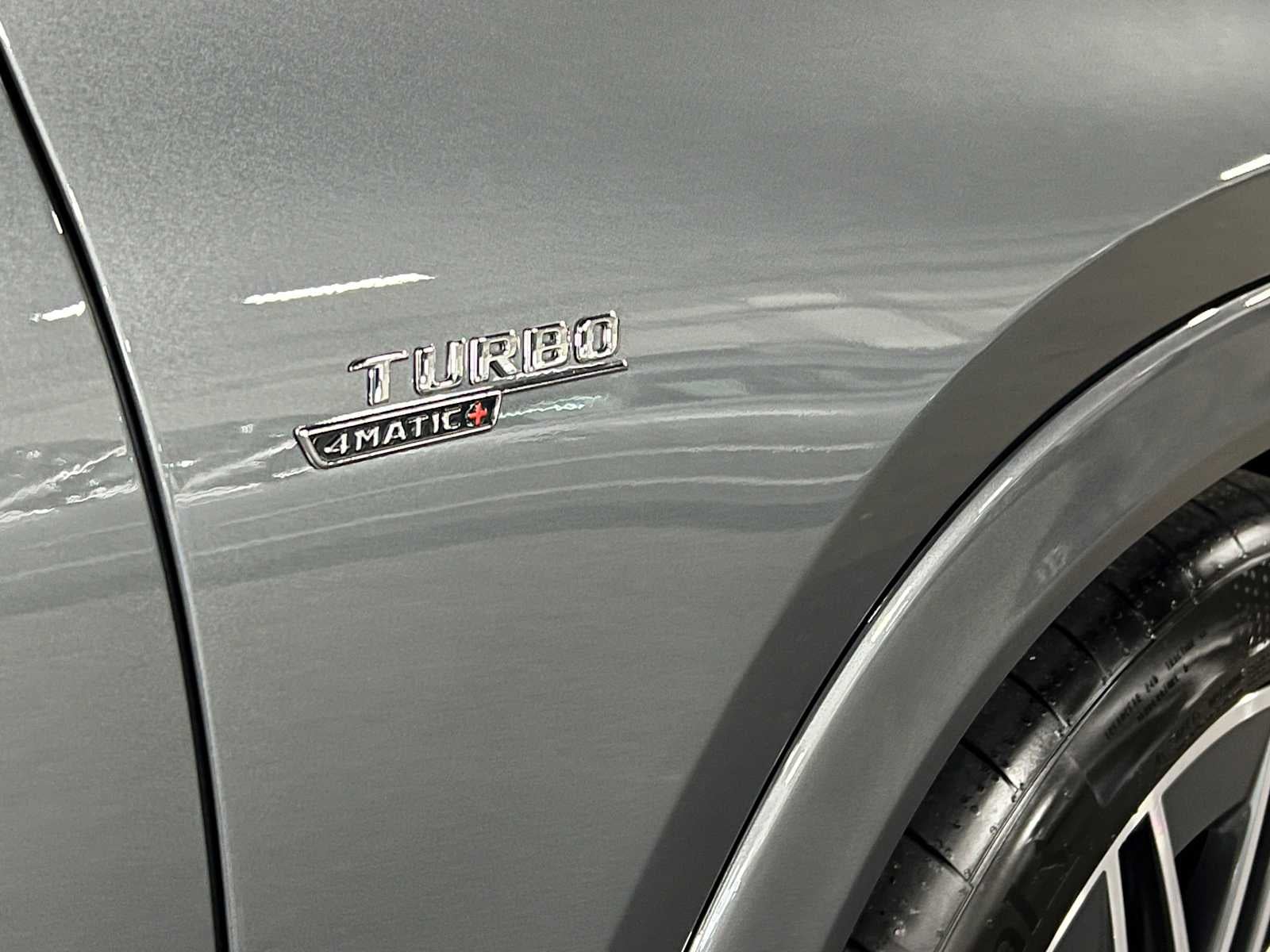 2026 Mercedes-Benz AMG® GLE 53 AMG® GLE 53