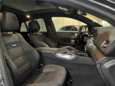2026 Mercedes-Benz AMG® GLE 53 AMG® GLE 53