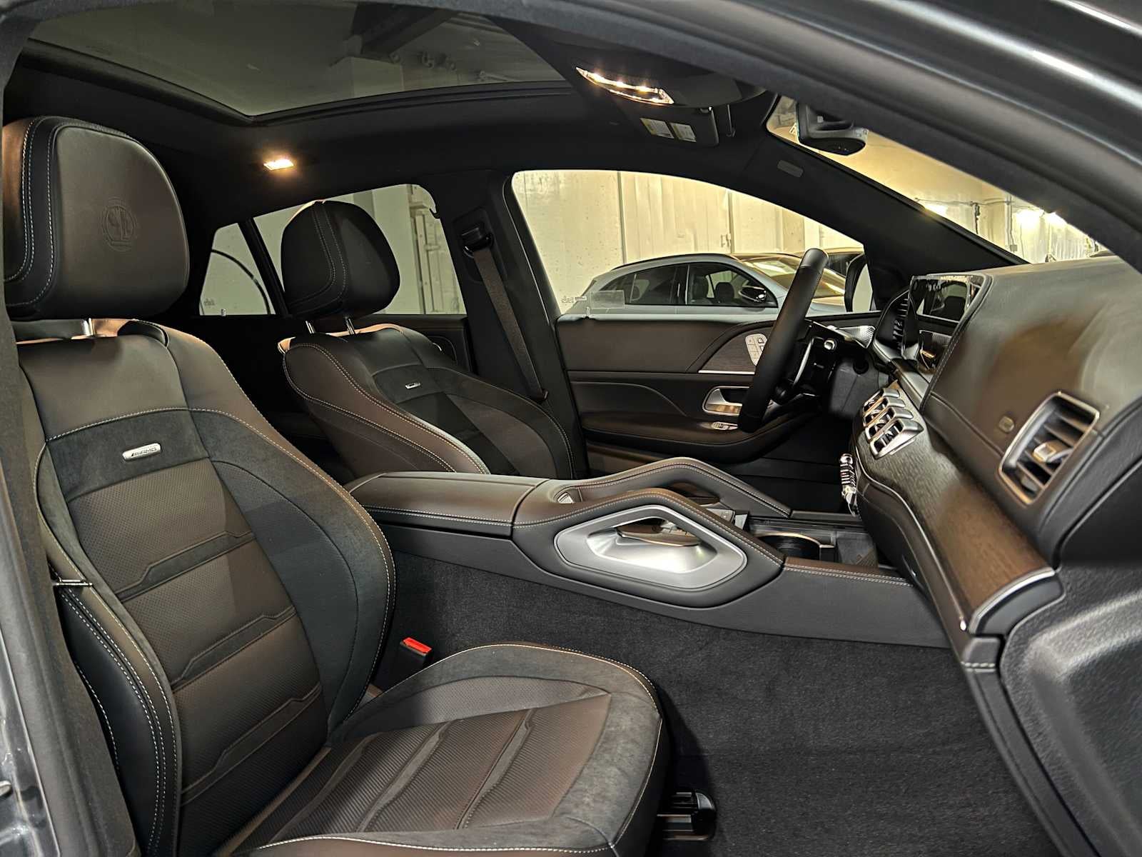 2026 Mercedes-Benz AMG® GLE 53 AMG® GLE 53