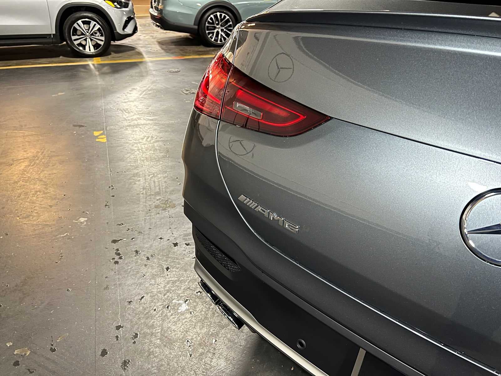 2026 Mercedes-Benz AMG® GLE 53 AMG® GLE 53