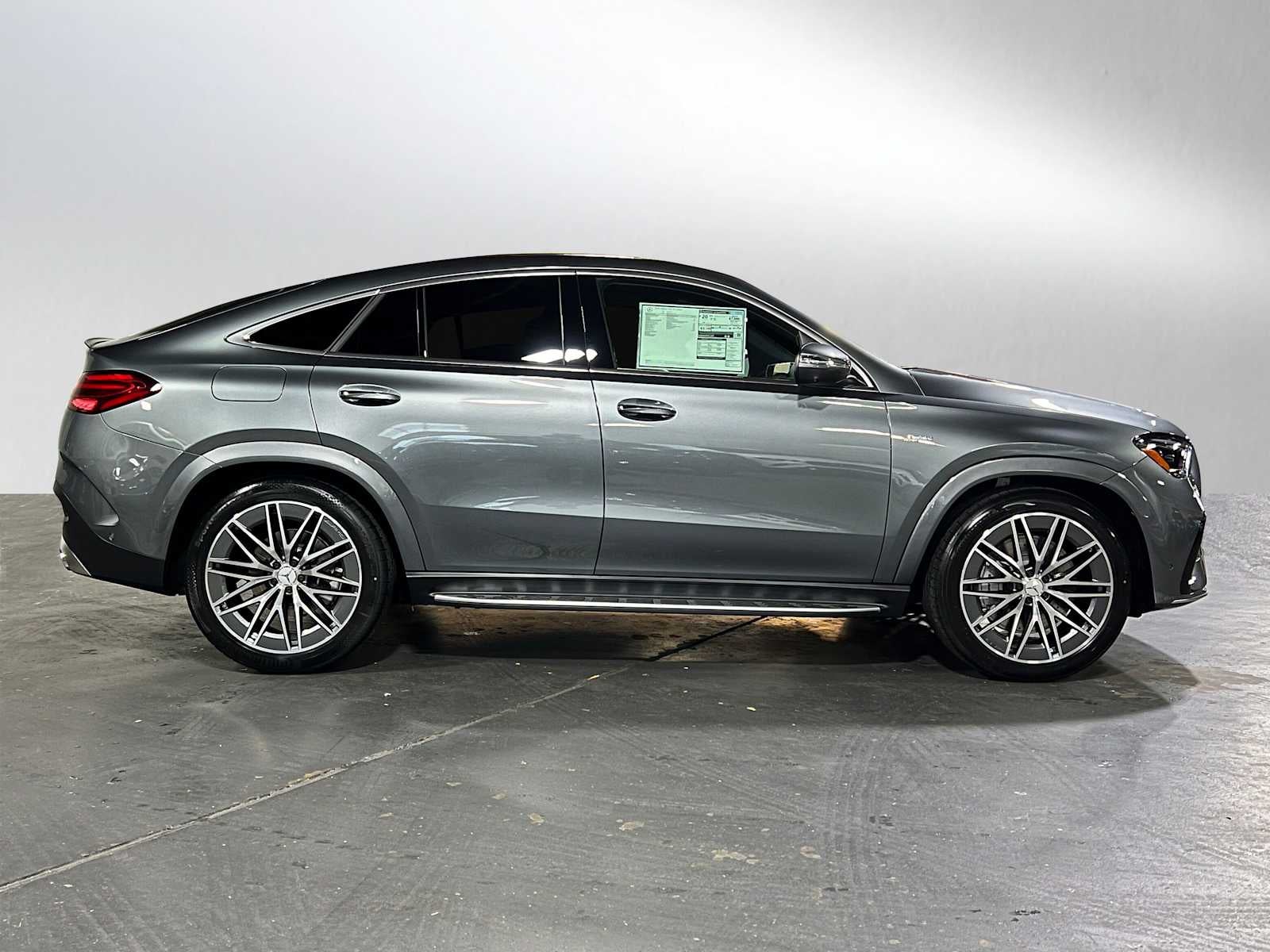 2026 Mercedes-Benz AMG® GLE 53 AMG® GLE 53