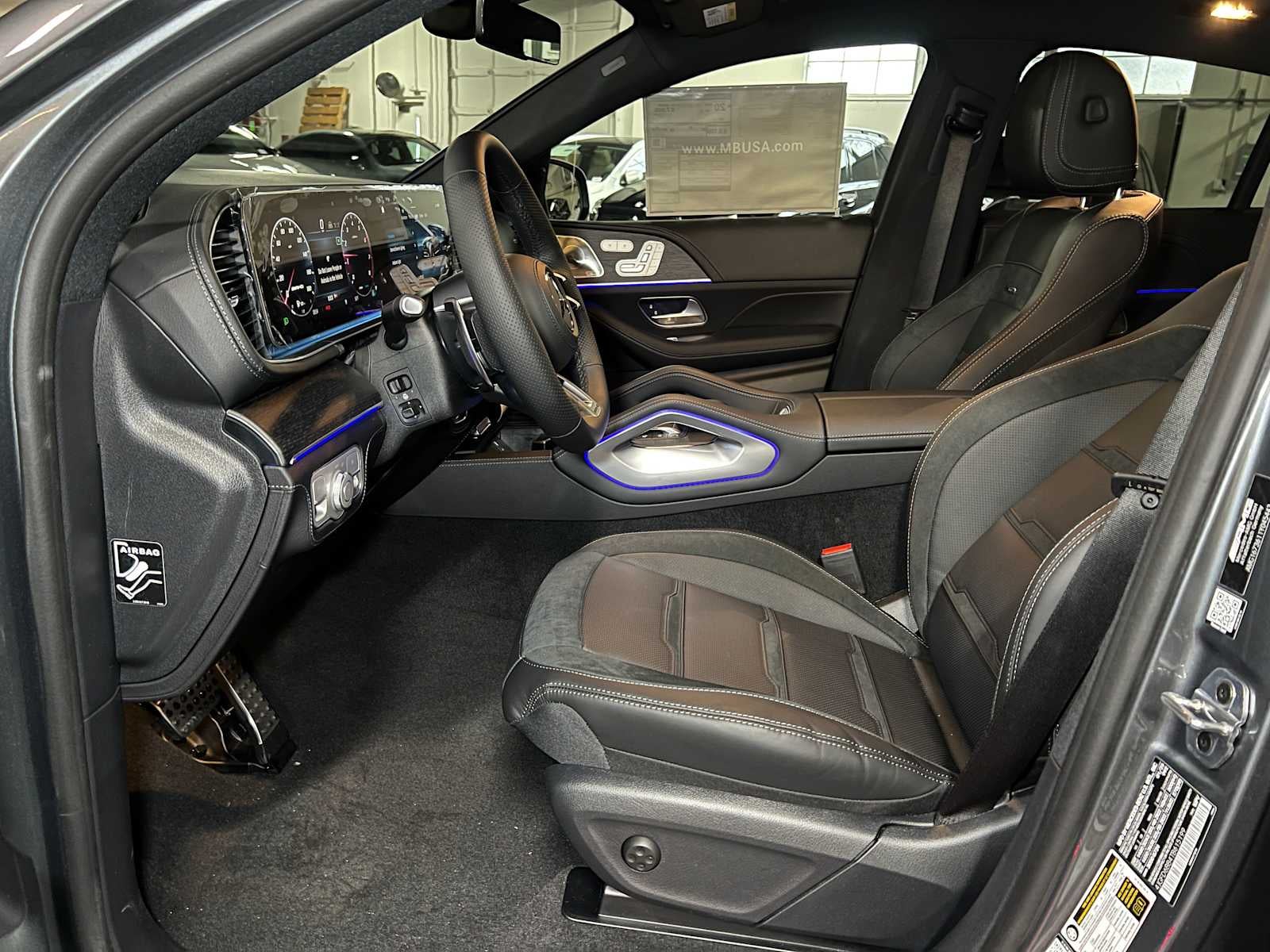 2026 Mercedes-Benz AMG® GLE 53 AMG® GLE 53