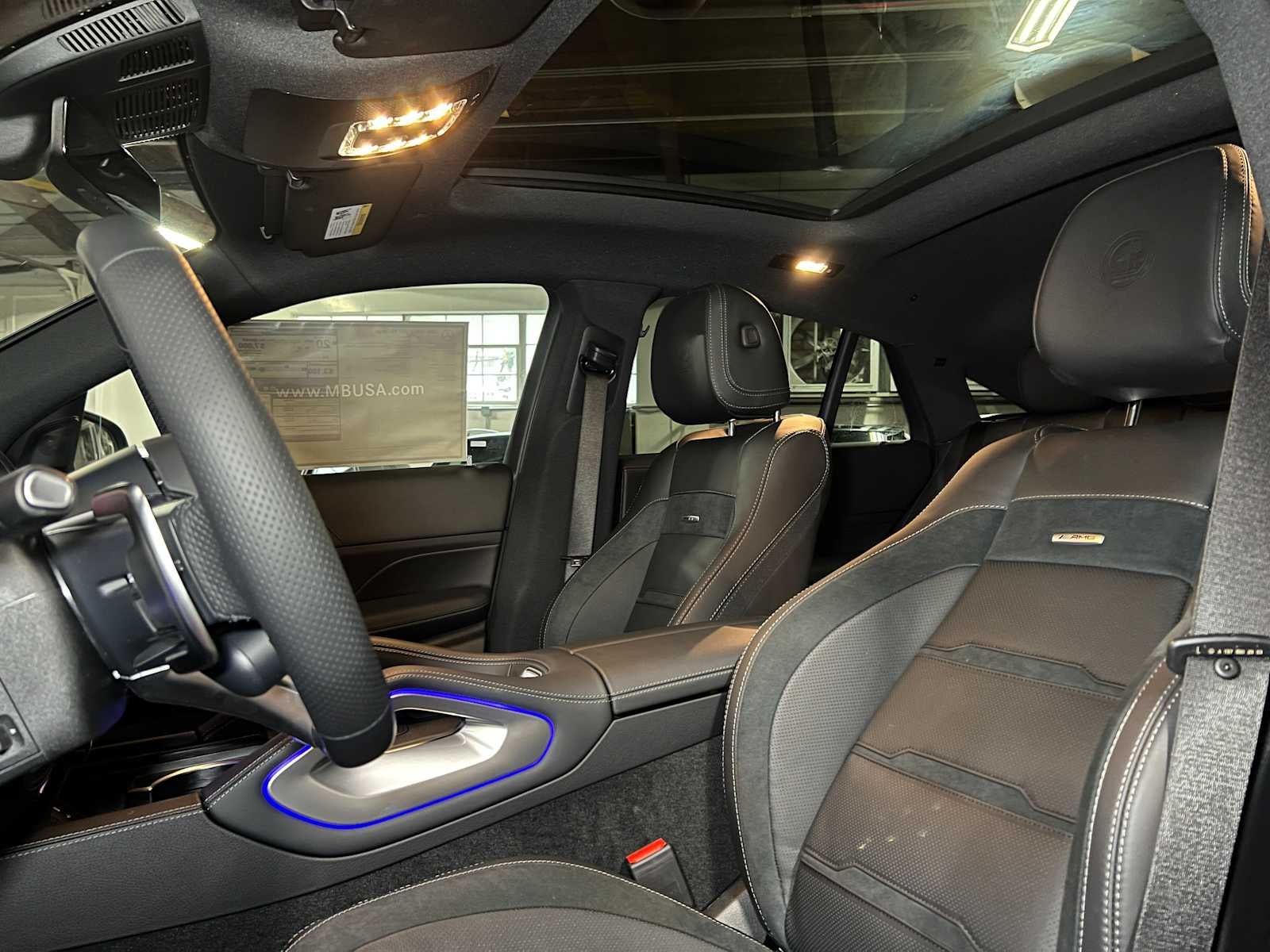 2026 Mercedes-Benz AMG® GLE 53 AMG® GLE 53