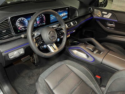 2026 Mercedes-Benz AMG® GLE 53 AMG® GLE 53