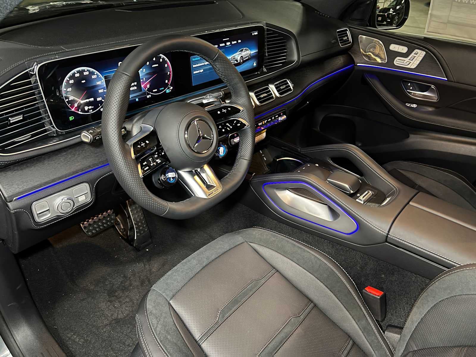 2026 Mercedes-Benz AMG® GLE 53 AMG® GLE 53