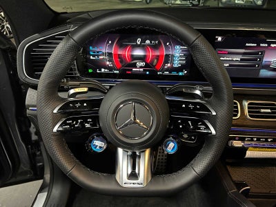 2026 Mercedes-Benz AMG® GLE 53 AMG® GLE 53