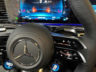 2026 Mercedes-Benz AMG® GLE 53 AMG® GLE 53