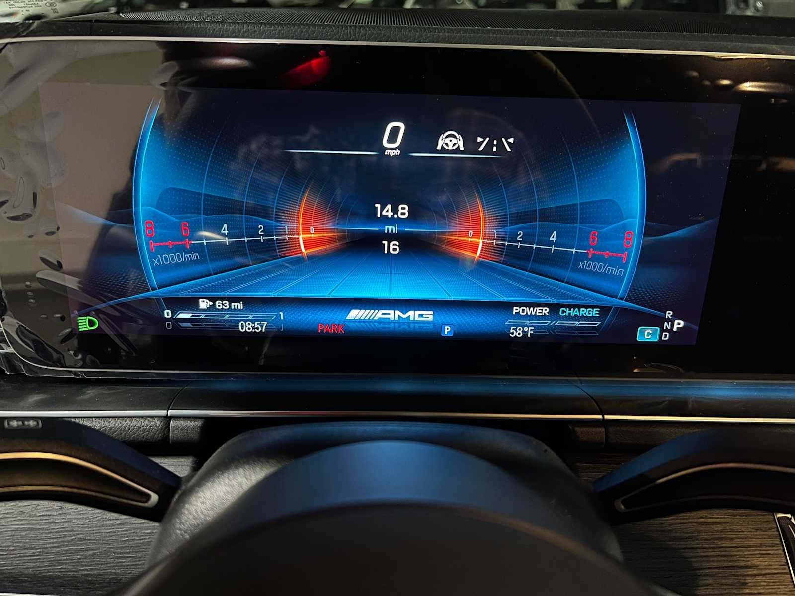 2026 Mercedes-Benz AMG® GLE 53 AMG® GLE 53