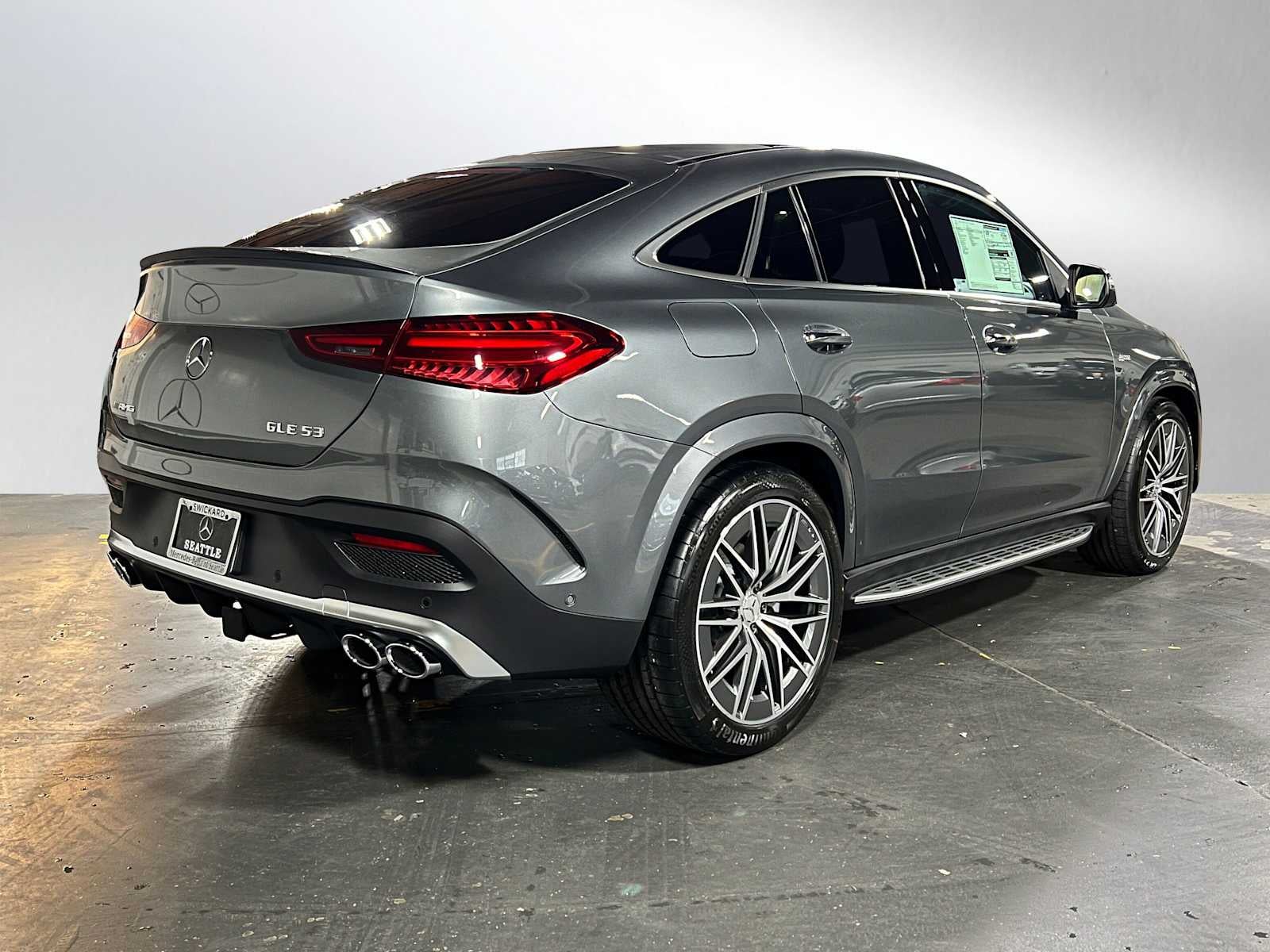 2026 Mercedes-Benz AMG® GLE 53 AMG® GLE 53