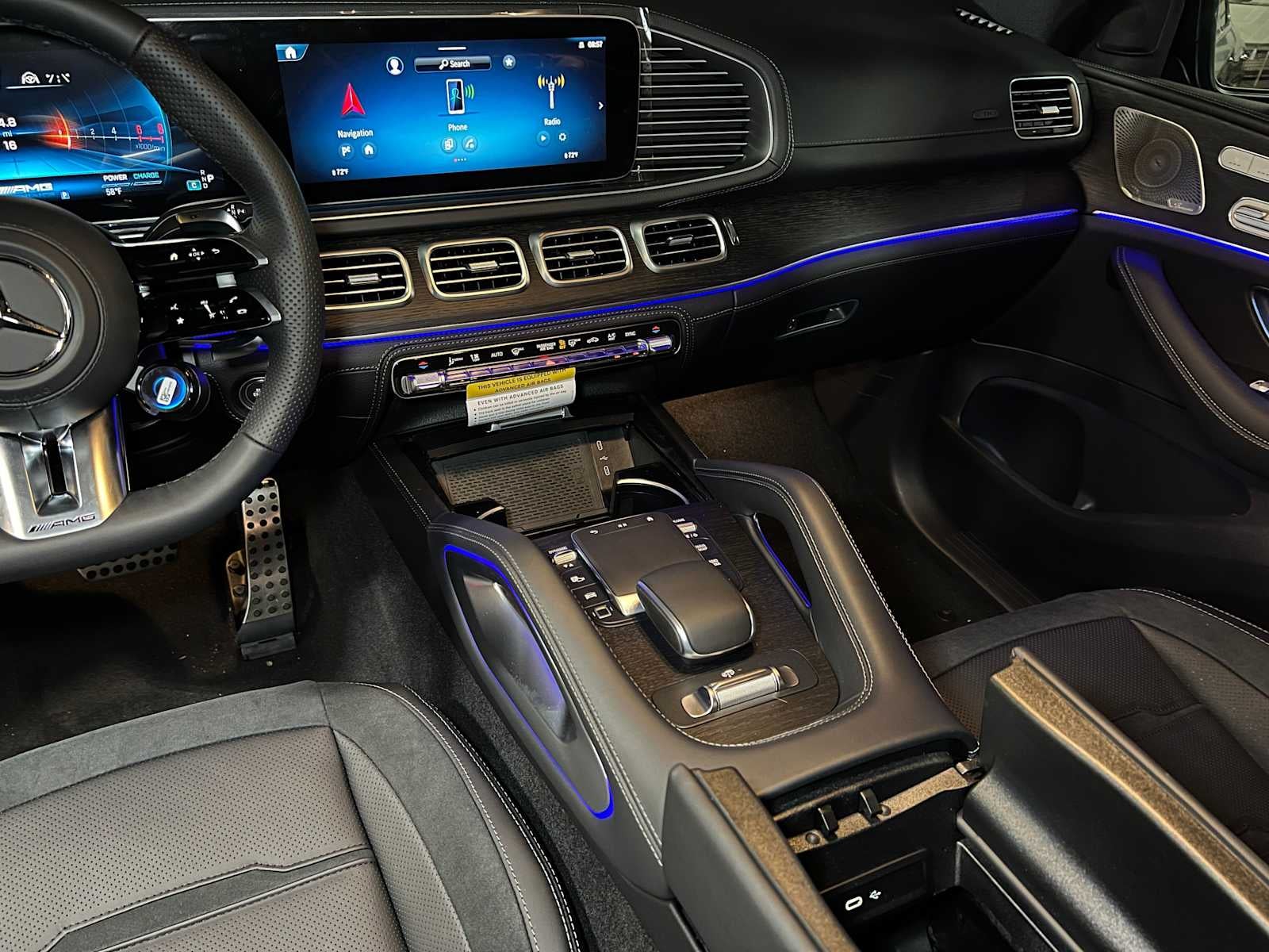 2026 Mercedes-Benz AMG® GLE 53 AMG® GLE 53