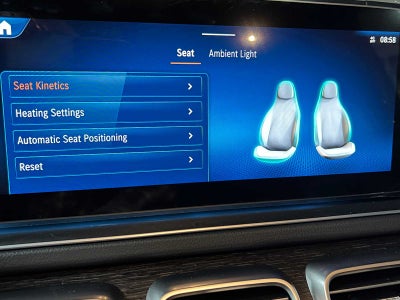 2026 Mercedes-Benz AMG® GLE 53 AMG® GLE 53