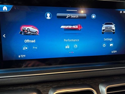 2026 Mercedes-Benz AMG® GLE 53 AMG® GLE 53