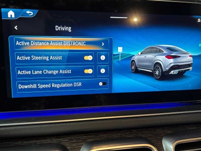 2026 Mercedes-Benz AMG® GLE 53 AMG® GLE 53