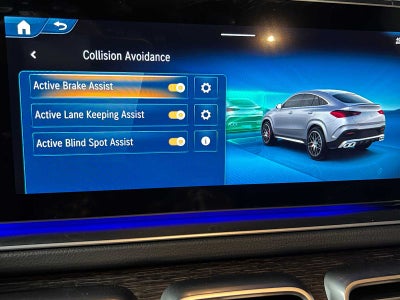 2026 Mercedes-Benz AMG® GLE 53 AMG® GLE 53