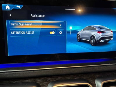 2026 Mercedes-Benz AMG® GLE 53 AMG® GLE 53