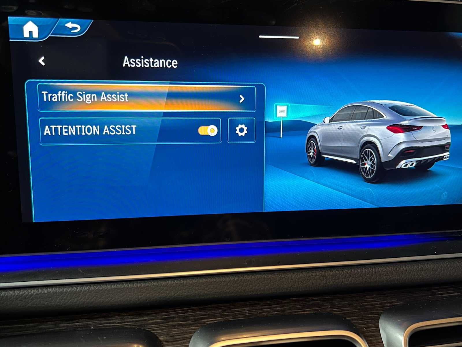 2026 Mercedes-Benz AMG® GLE 53 AMG® GLE 53