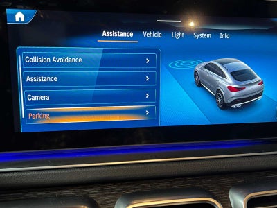 2026 Mercedes-Benz AMG® GLE 53 AMG® GLE 53